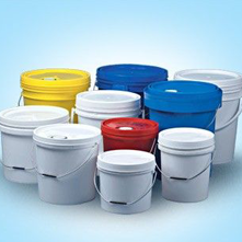 Plastic Paint Bucket Manufacturer in Delhi